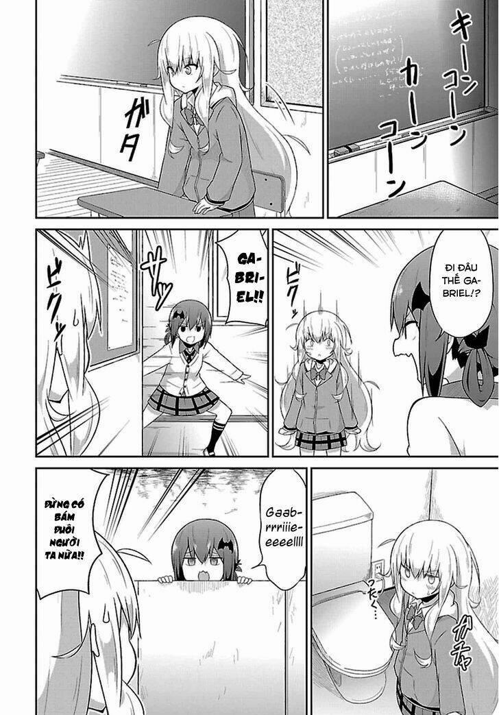 Thiên Thần Sa Ngã Gabriel 38.5 trang 8