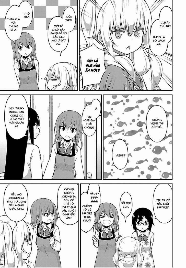 Thiên Thần Sa Ngã Gabriel 39.5 trang 11