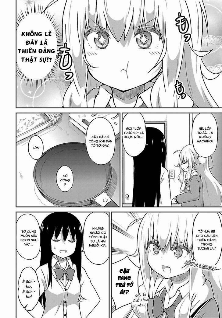 Thiên Thần Sa Ngã Gabriel 39.5 trang 8