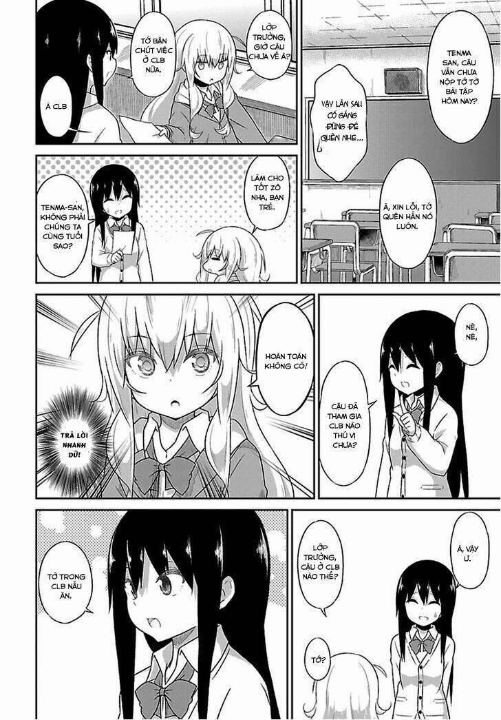 Thiên Thần Sa Ngã Gabriel 39 trang 2