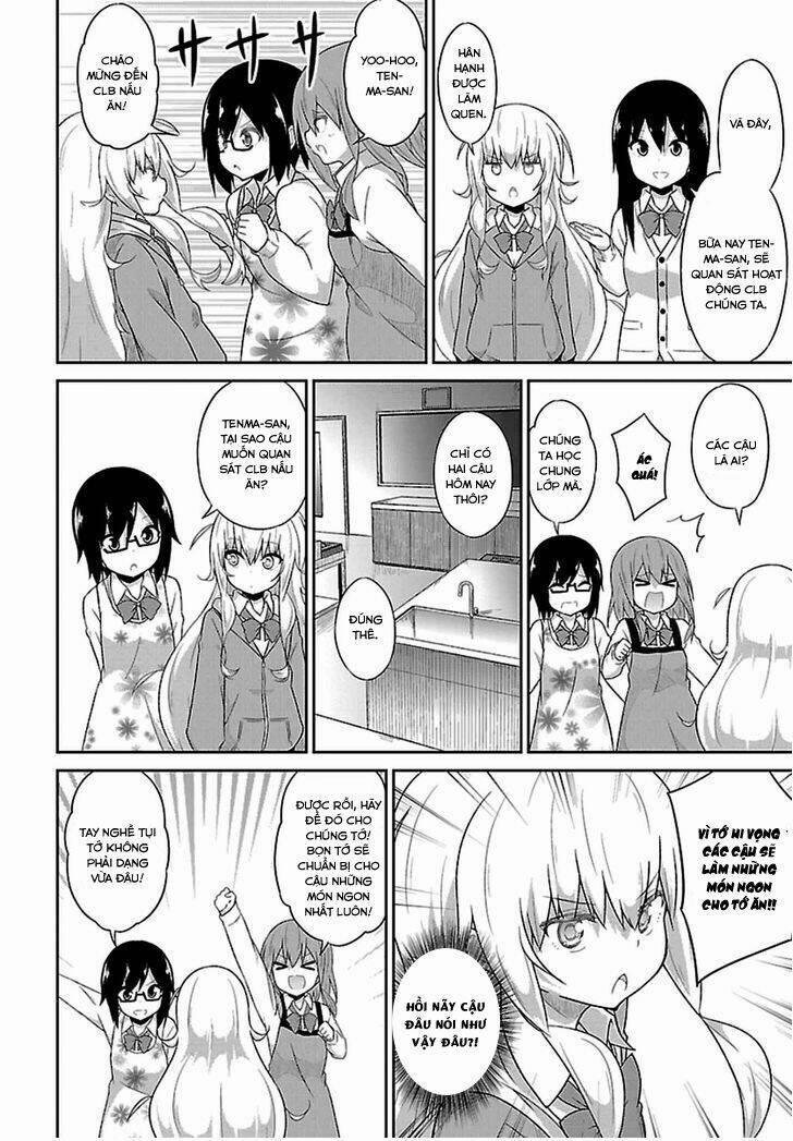 Thiên Thần Sa Ngã Gabriel 39 trang 4