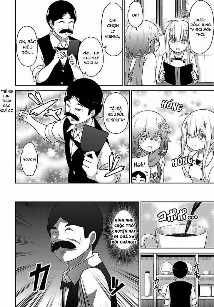 Thiên Thần Sa Ngã Gabriel 40 trang 10