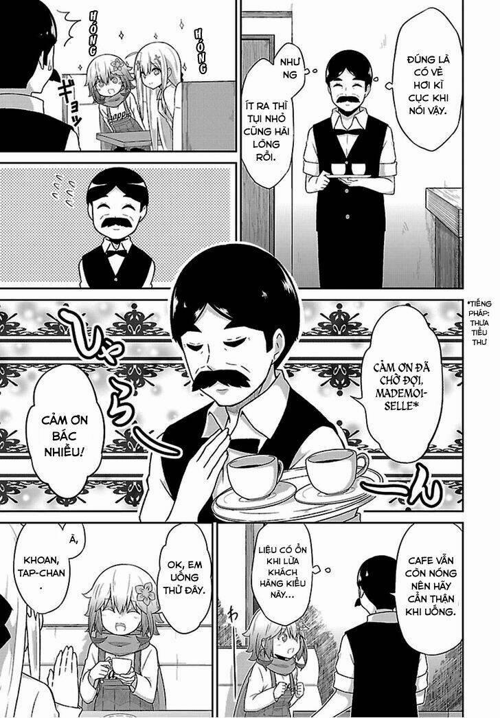 Thiên Thần Sa Ngã Gabriel 40 trang 11