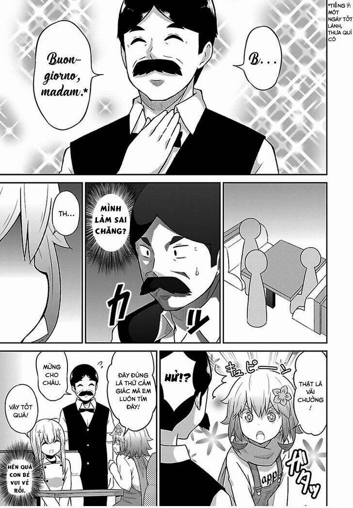 Thiên Thần Sa Ngã Gabriel 40 trang 9