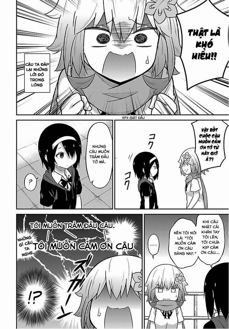 Thiên Thần Sa Ngã Gabriel 41 trang 14