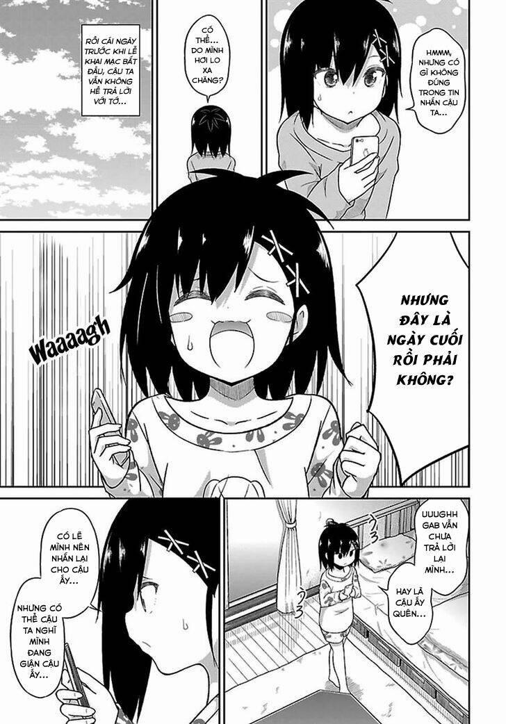 Thiên Thần Sa Ngã Gabriel 42 trang 13