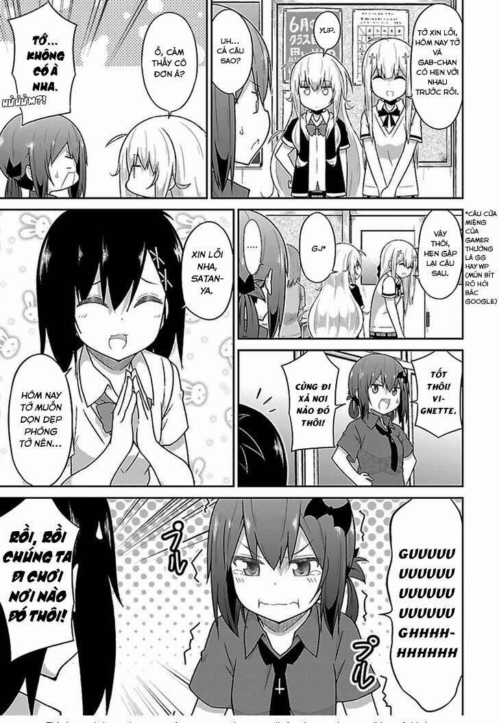 Thiên Thần Sa Ngã Gabriel 42 trang 3