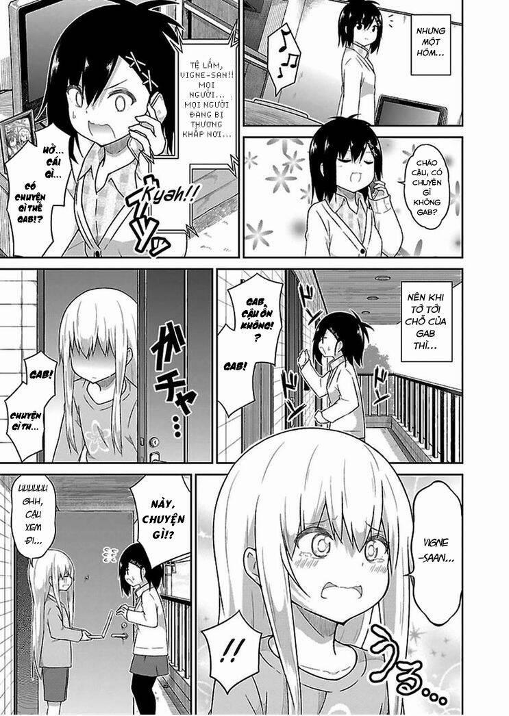 Thiên Thần Sa Ngã Gabriel 42 trang 7