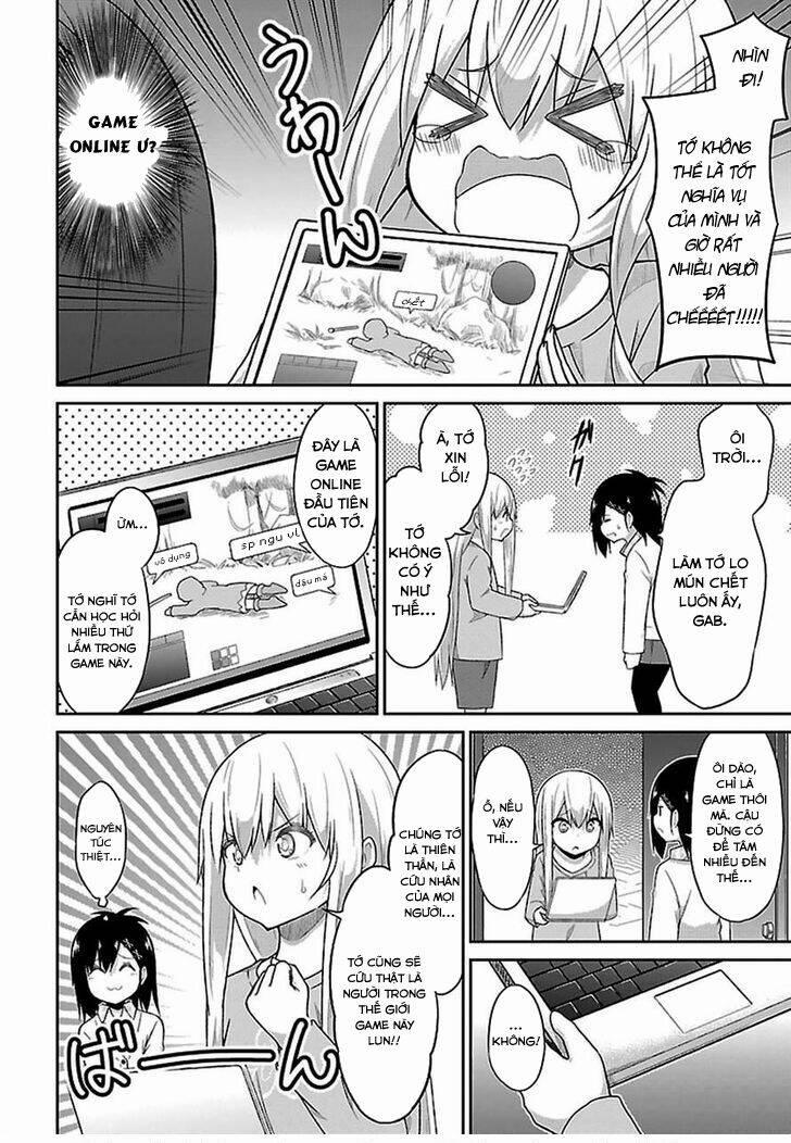 Thiên Thần Sa Ngã Gabriel 42 trang 8