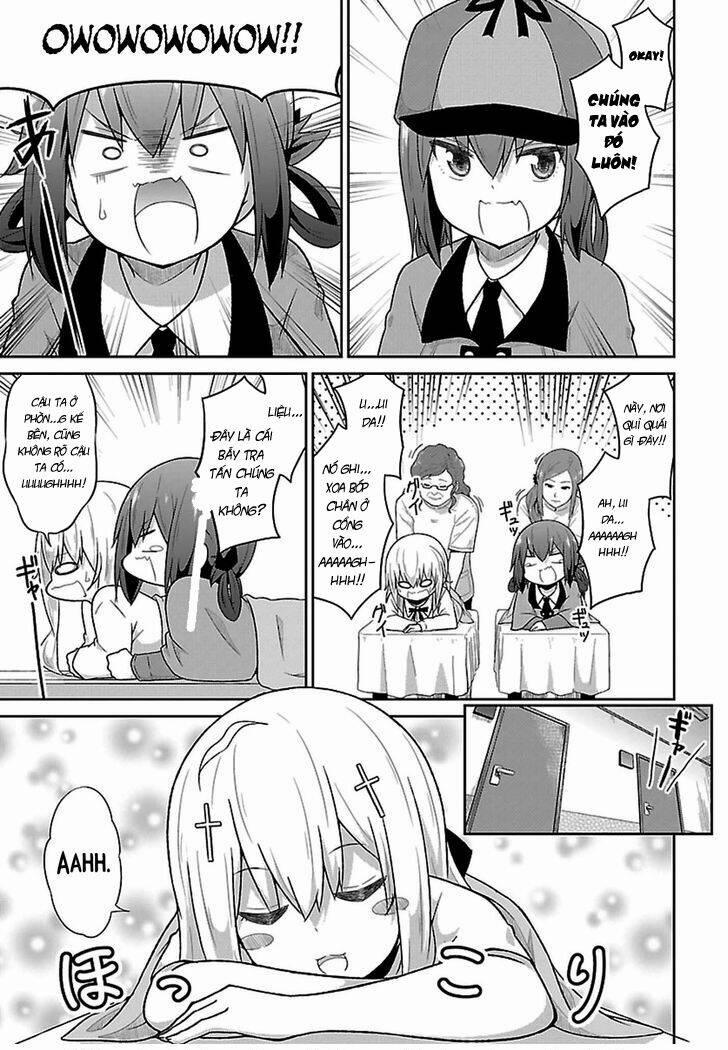 Thiên Thần Sa Ngã Gabriel 43 trang 9