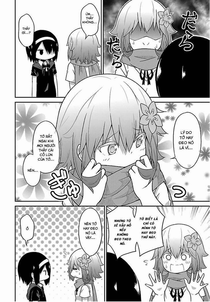 Thiên Thần Sa Ngã Gabriel 44 trang 10