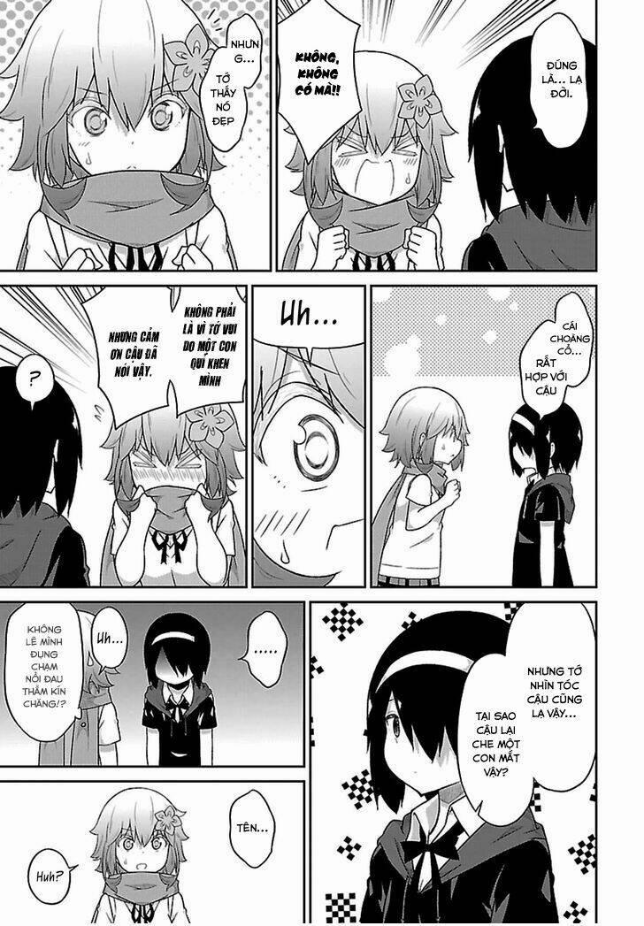 Thiên Thần Sa Ngã Gabriel 44 trang 11