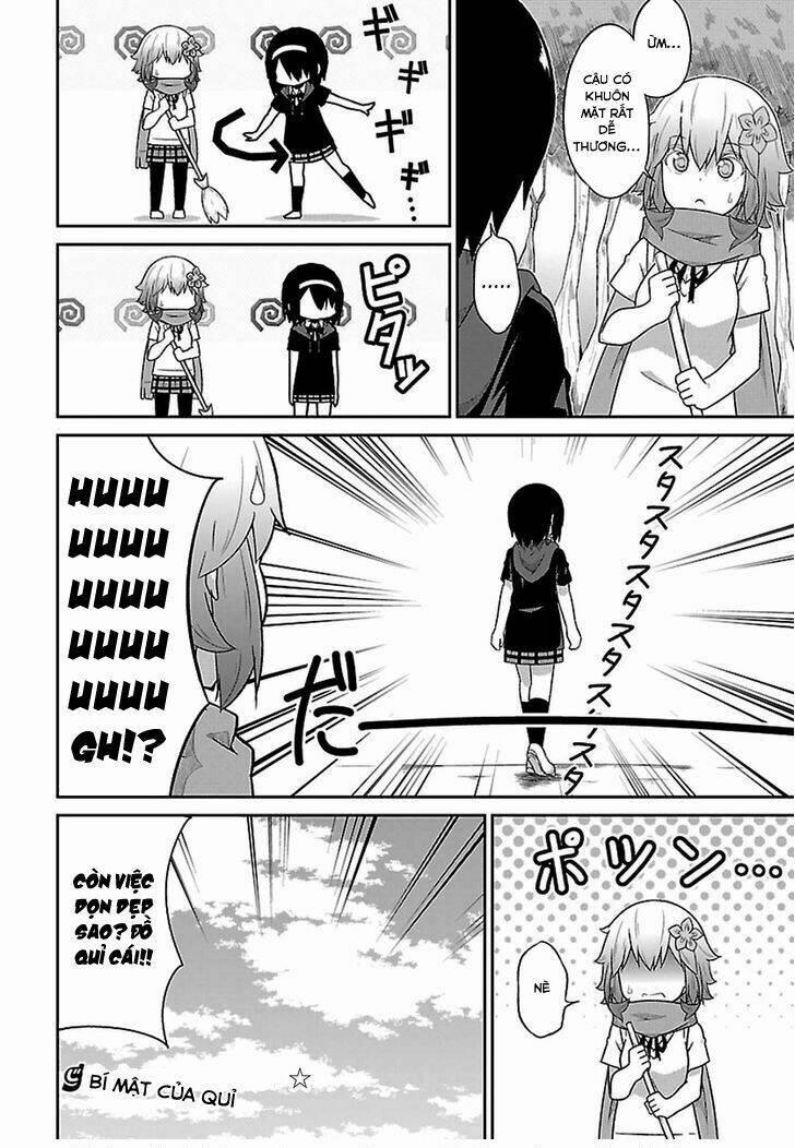 Thiên Thần Sa Ngã Gabriel 44 trang 14