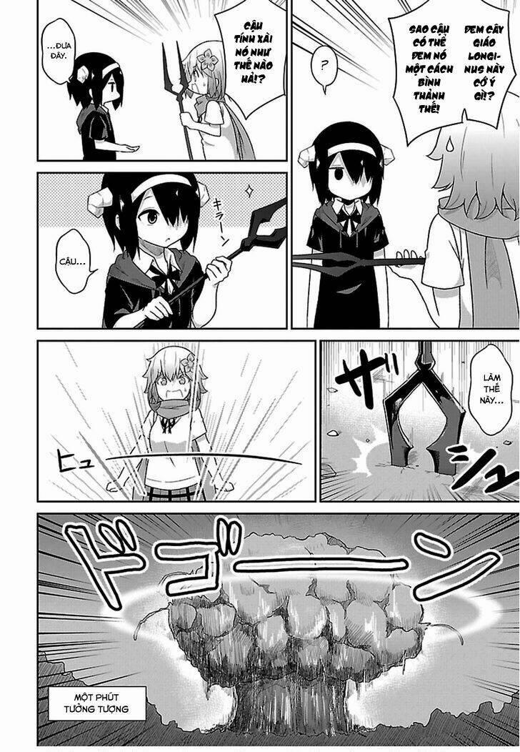 Thiên Thần Sa Ngã Gabriel 44 trang 2