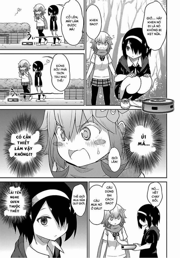 Thiên Thần Sa Ngã Gabriel 44 trang 5