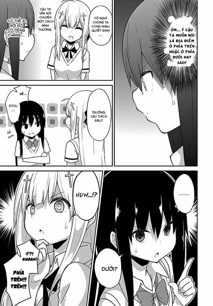 Thiên Thần Sa Ngã Gabriel 45 trang 2