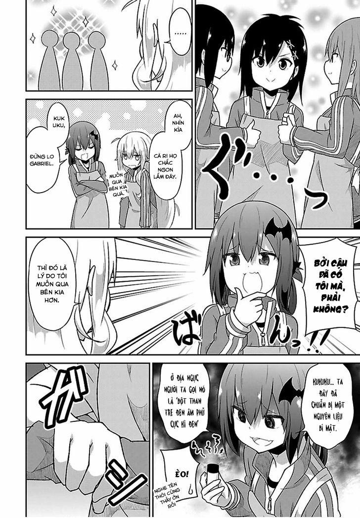 Thiên Thần Sa Ngã Gabriel 46 trang 9