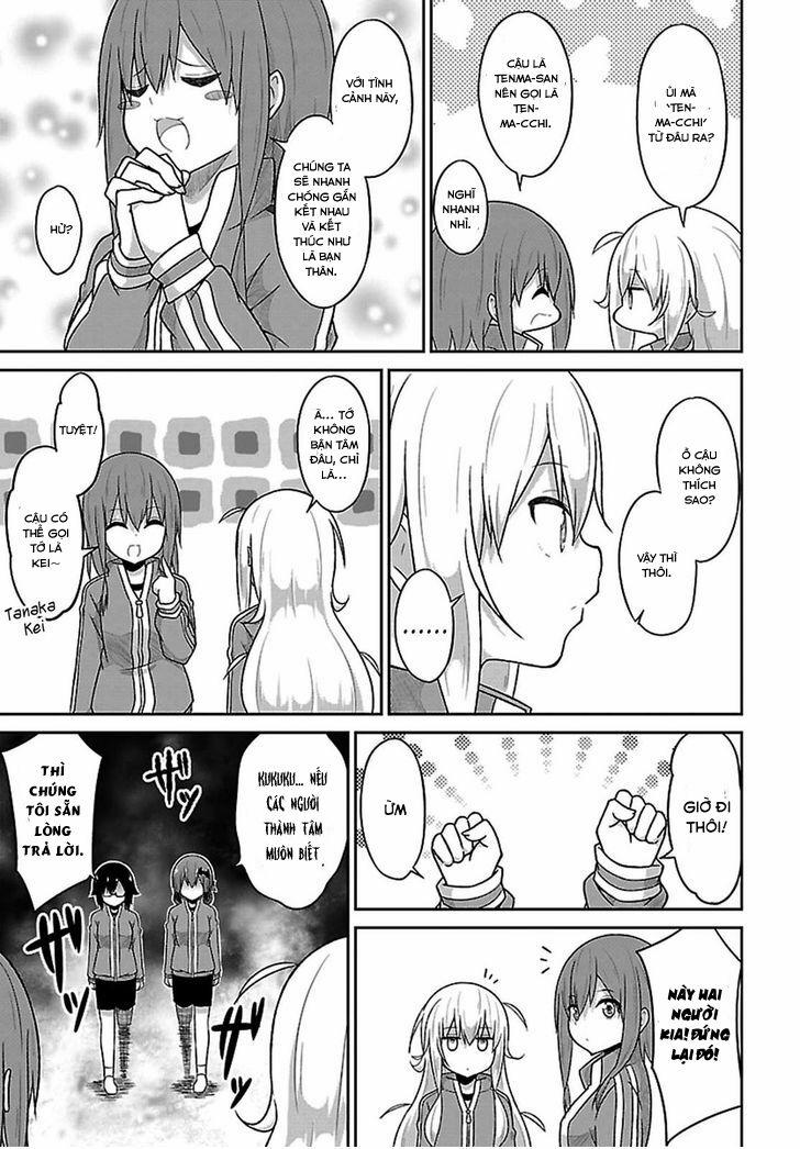 Thiên Thần Sa Ngã Gabriel 47 trang 2