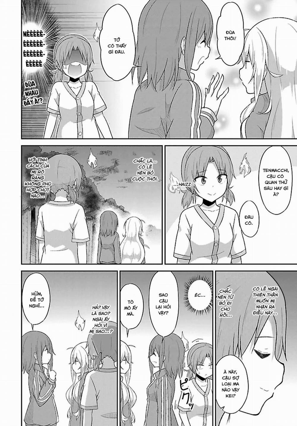 Thiên Thần Sa Ngã Gabriel 48 trang 10