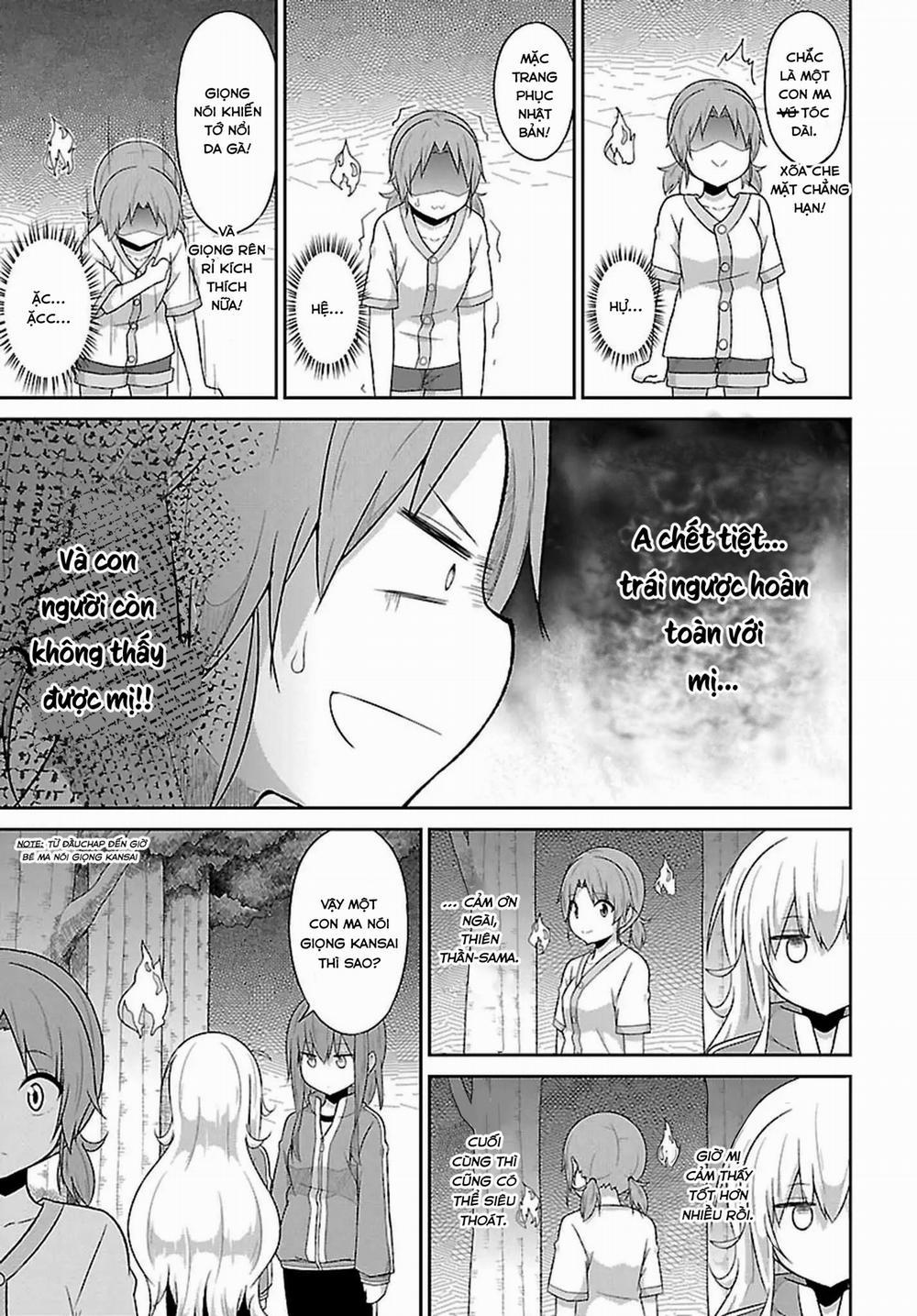 Thiên Thần Sa Ngã Gabriel 48 trang 11