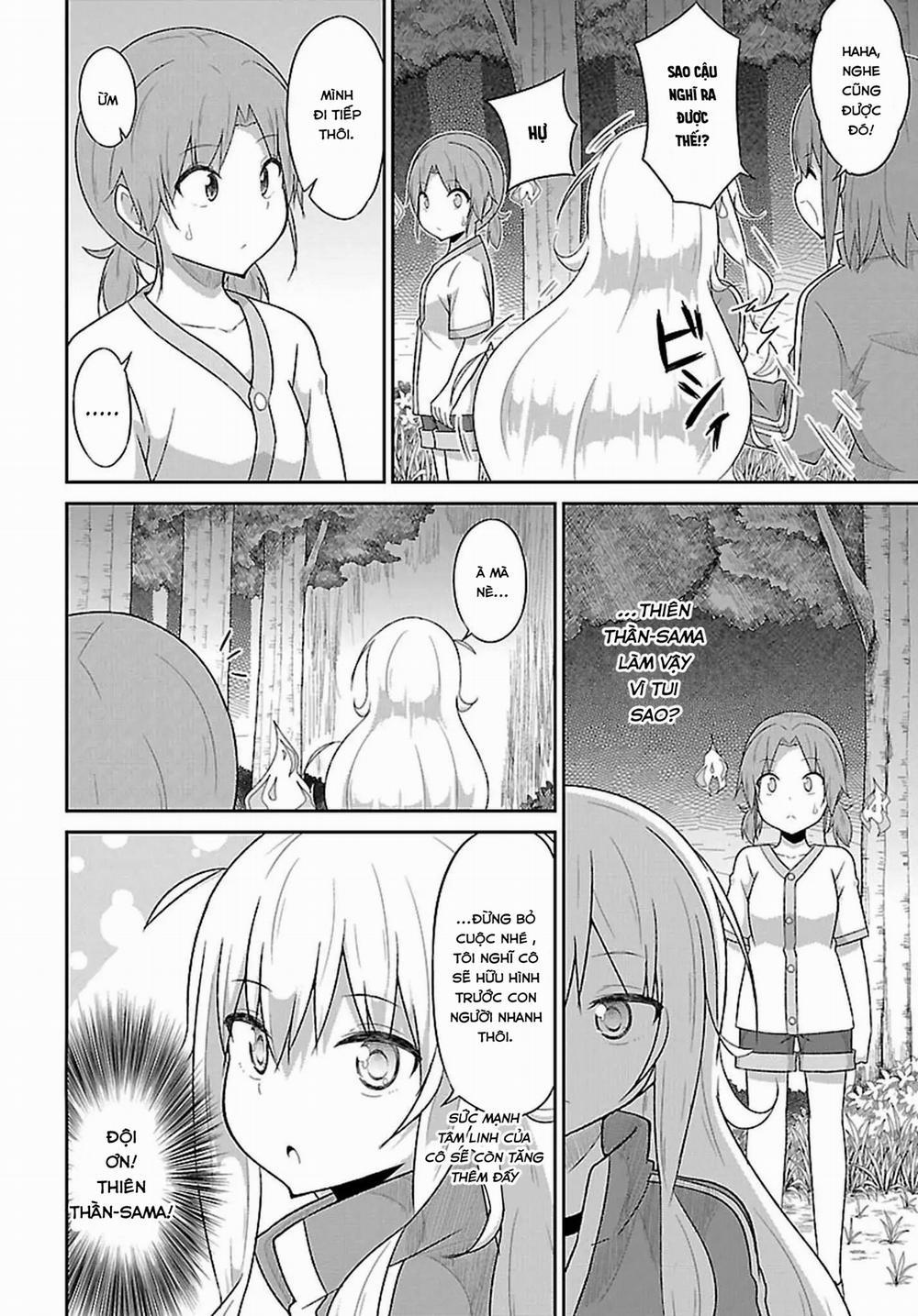 Thiên Thần Sa Ngã Gabriel 48 trang 12