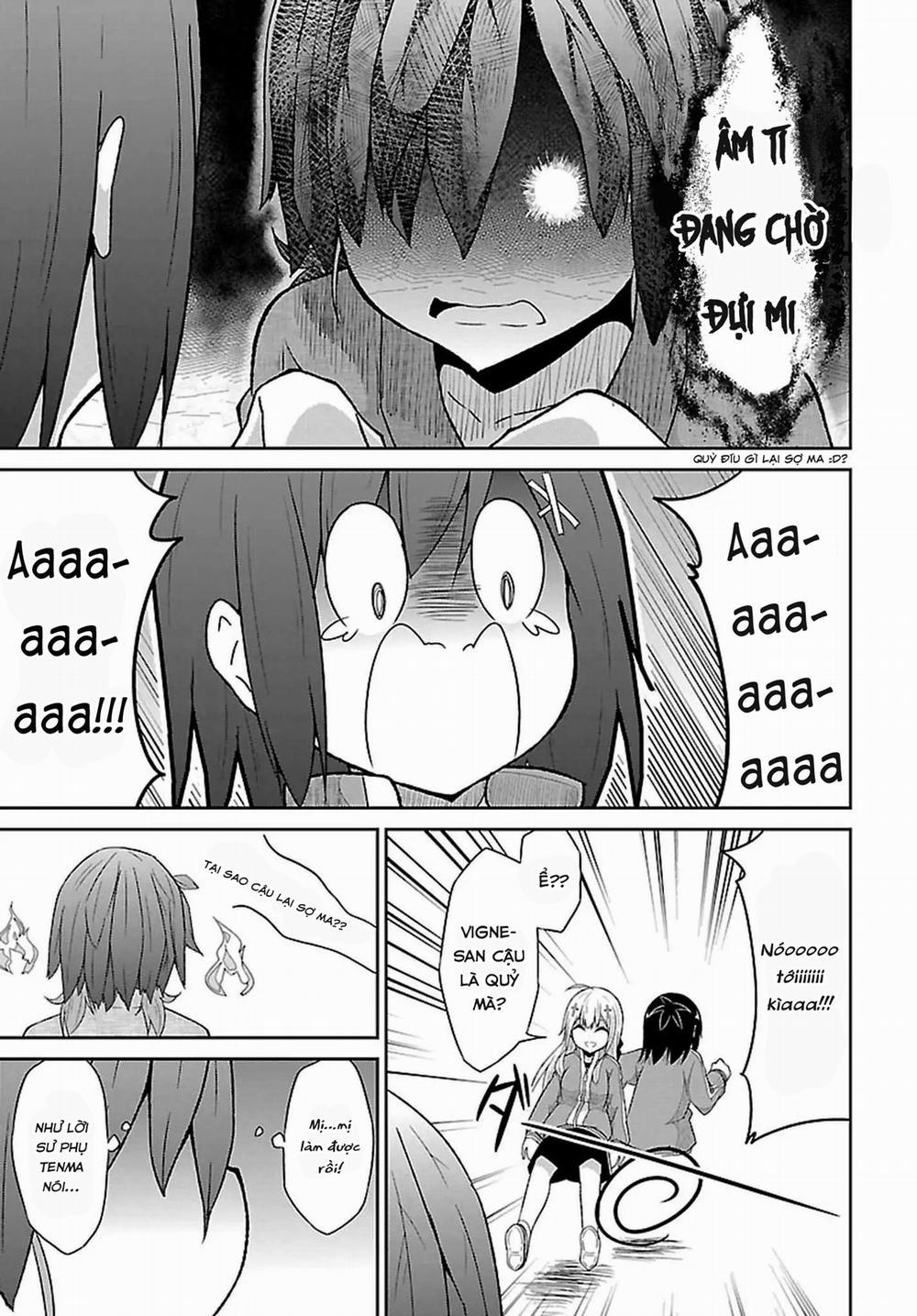 Thiên Thần Sa Ngã Gabriel 48 trang 15