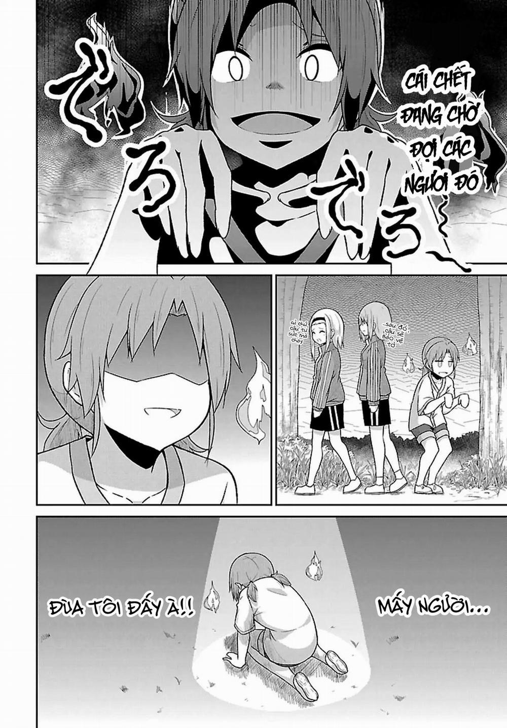 Thiên Thần Sa Ngã Gabriel 48 trang 2