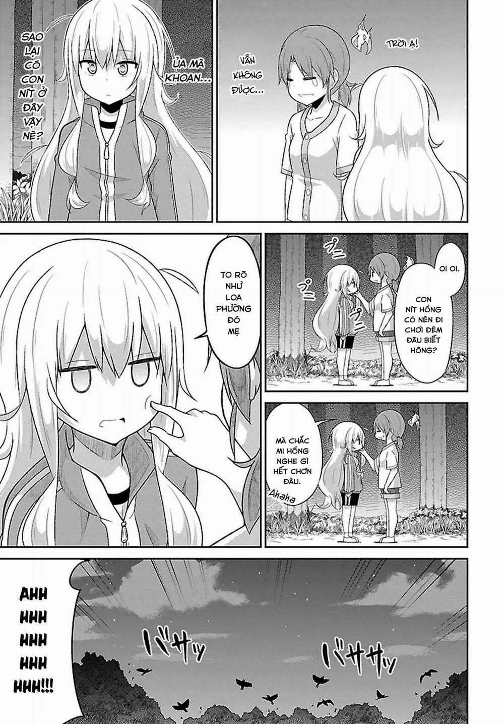 Thiên Thần Sa Ngã Gabriel 48 trang 5