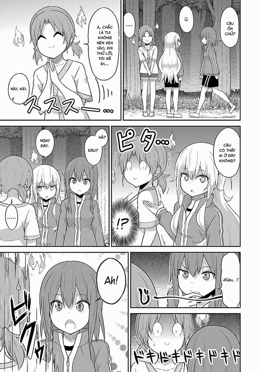 Thiên Thần Sa Ngã Gabriel 48 trang 9