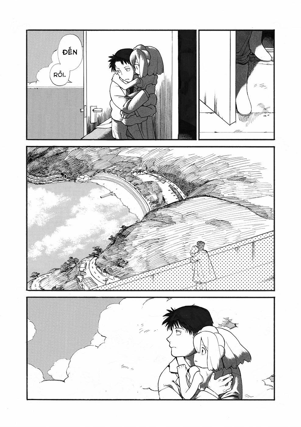 Thiên Thần Sa Ngã Gabriel 49 trang 21