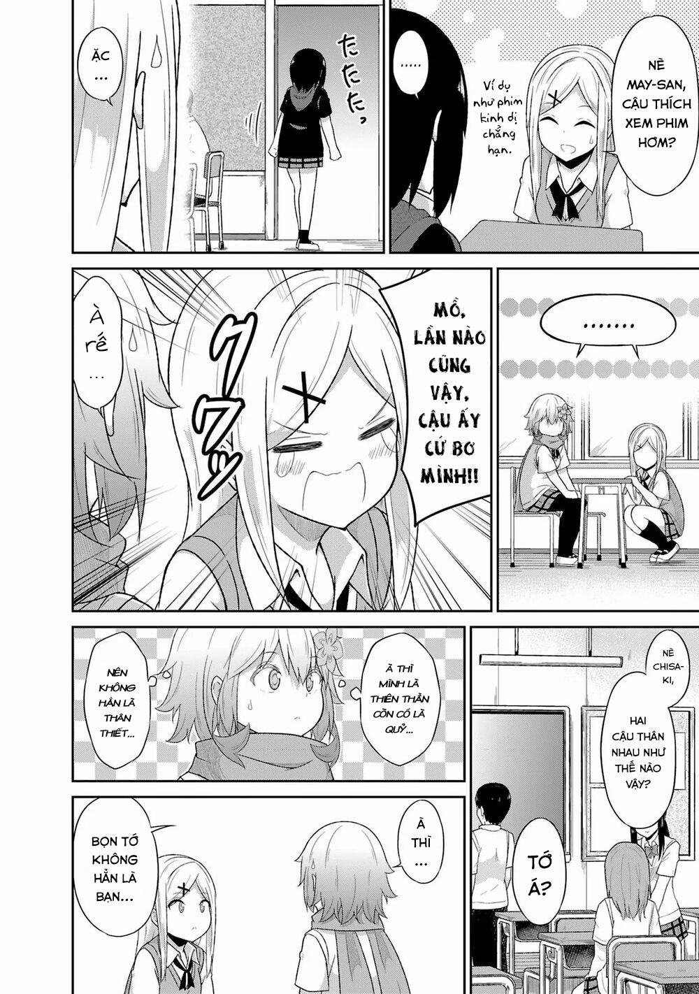 Thiên Thần Sa Ngã Gabriel 50 trang 4