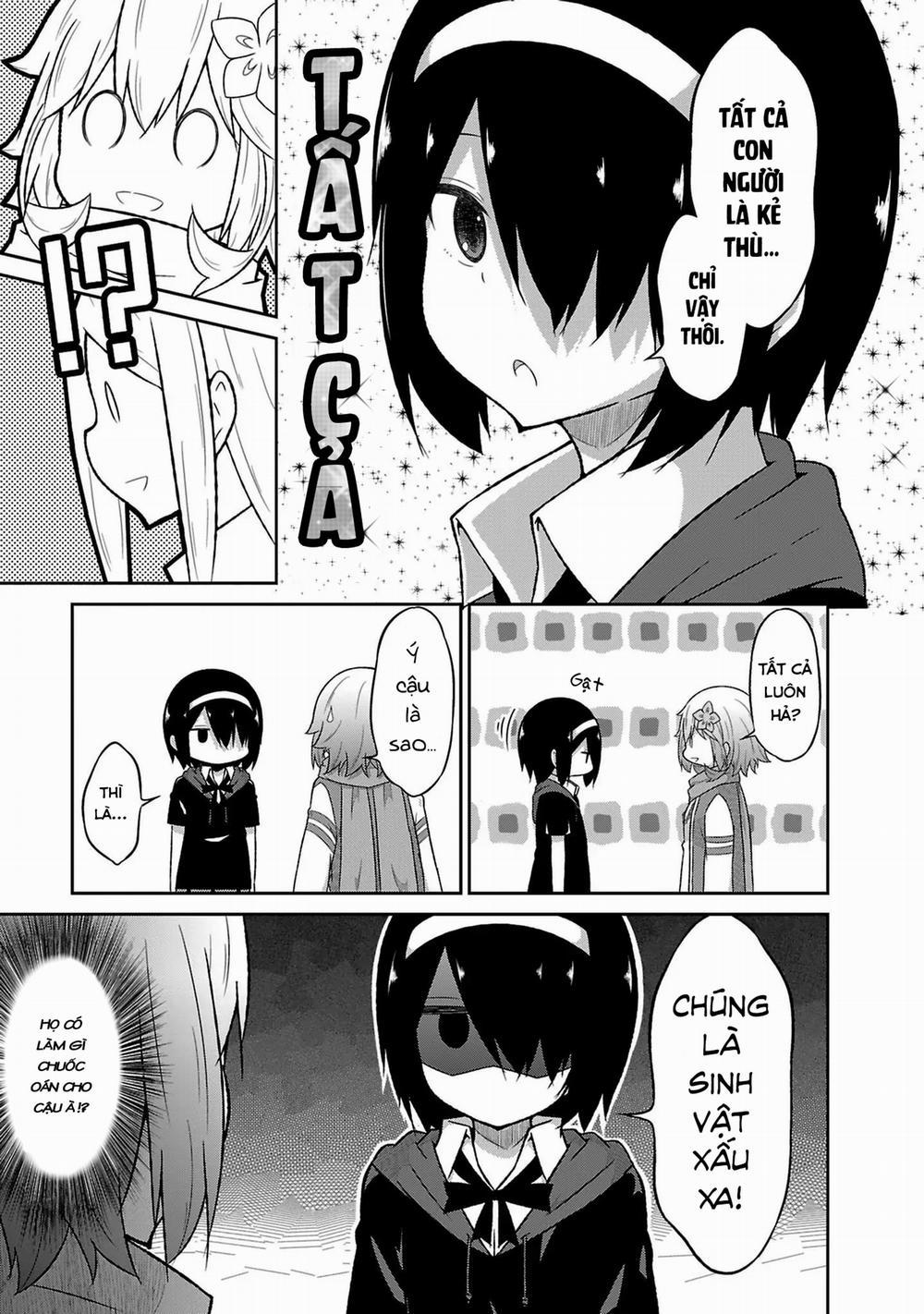 Thiên Thần Sa Ngã Gabriel 51 trang 13