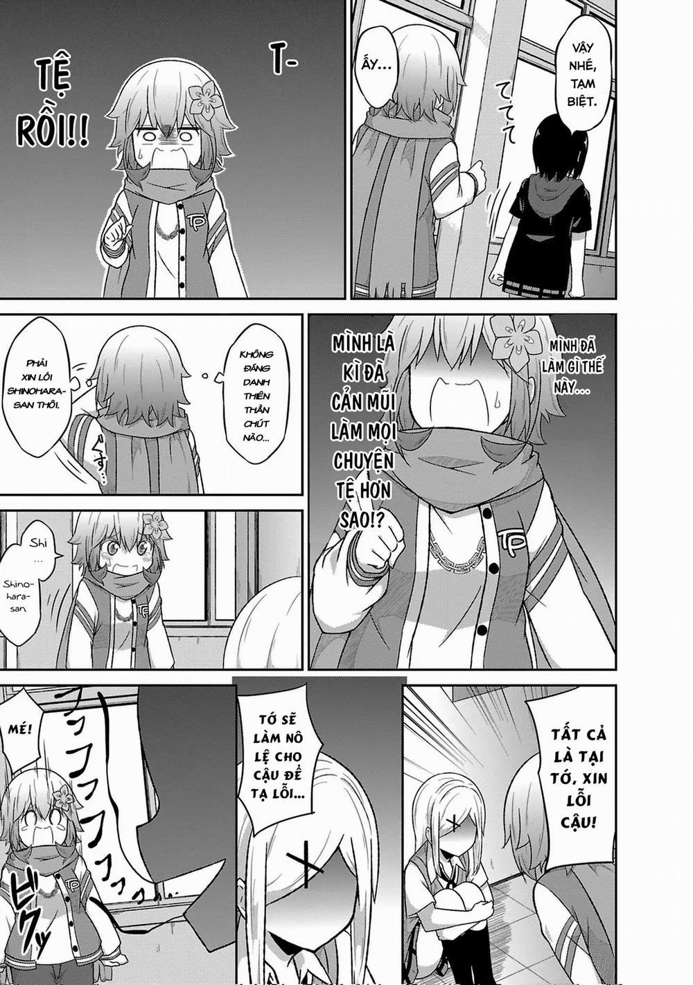 Thiên Thần Sa Ngã Gabriel 51 trang 15