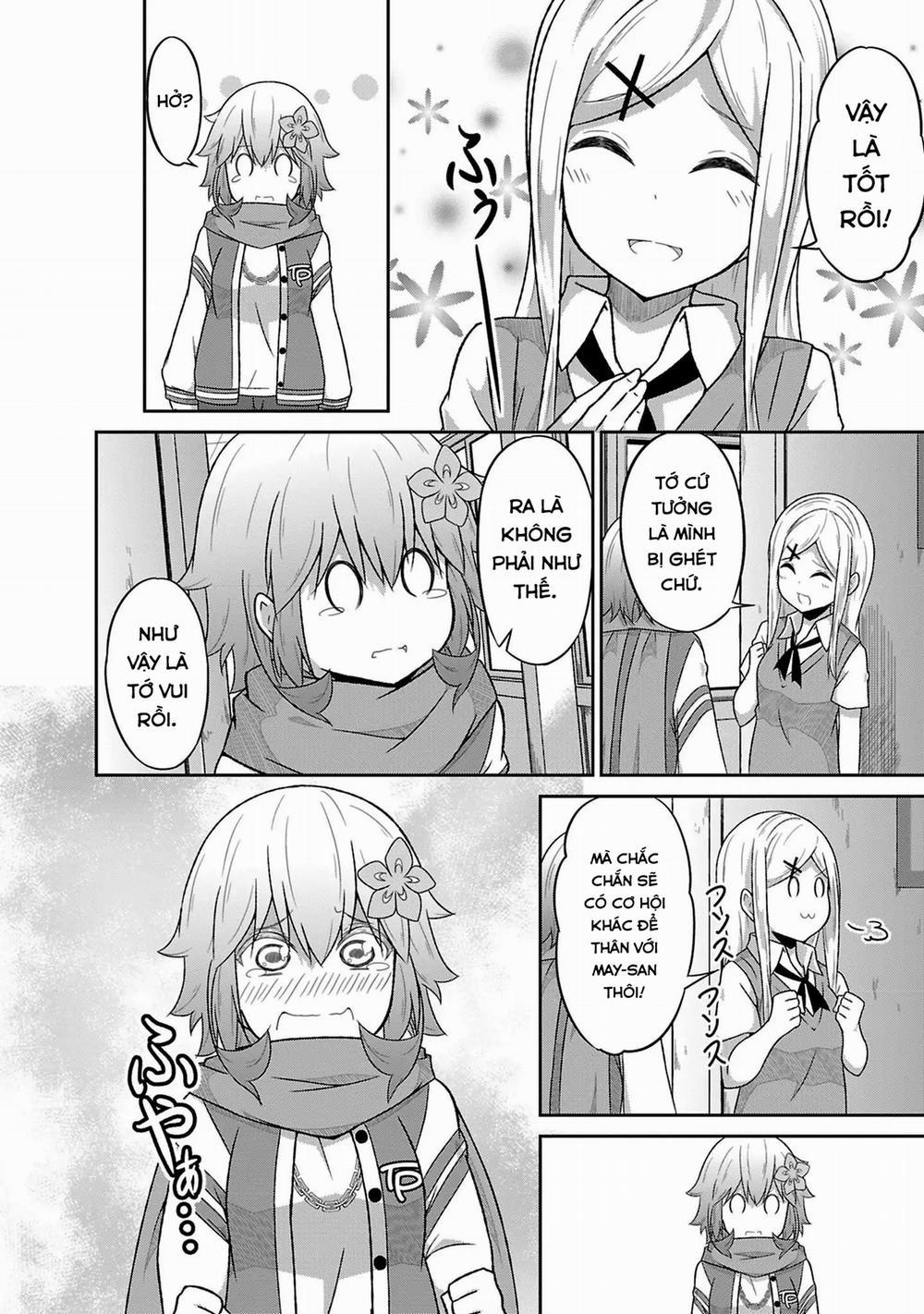 Thiên Thần Sa Ngã Gabriel 51 trang 16