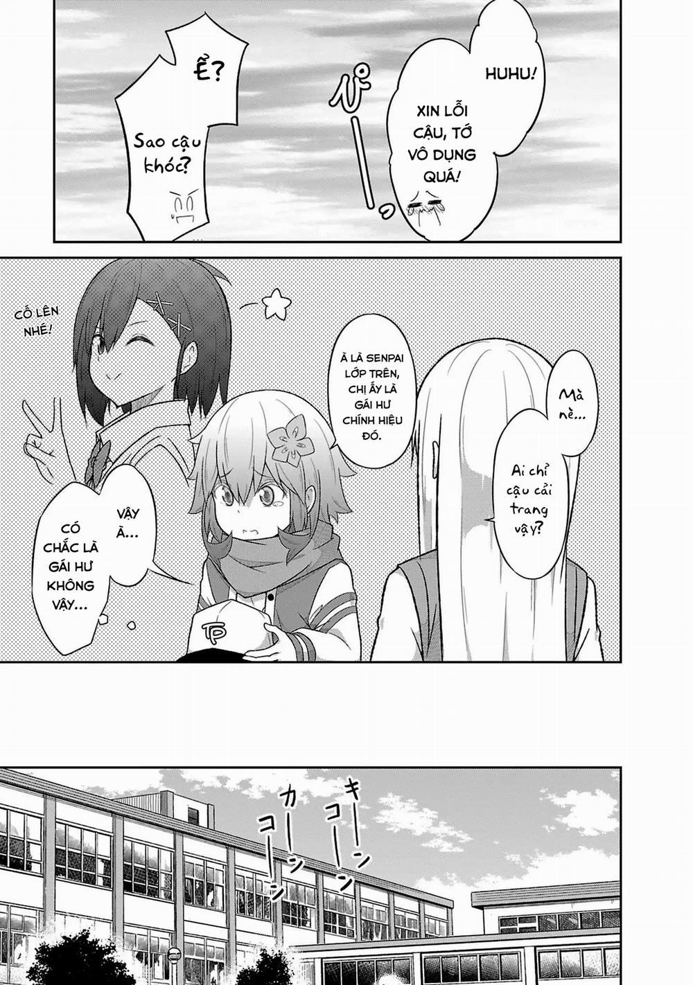 Thiên Thần Sa Ngã Gabriel 51 trang 17