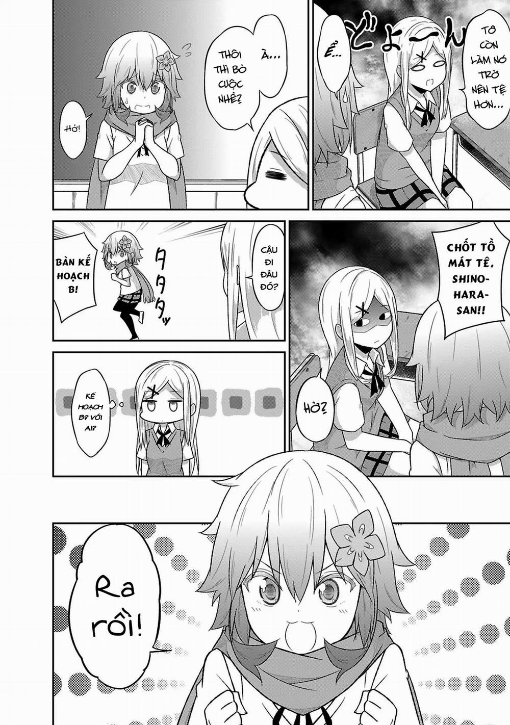 Thiên Thần Sa Ngã Gabriel 51 trang 6