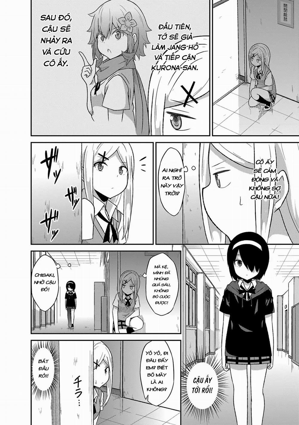 Thiên Thần Sa Ngã Gabriel 51 trang 8