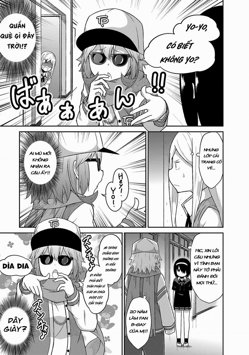 Thiên Thần Sa Ngã Gabriel 51 trang 9