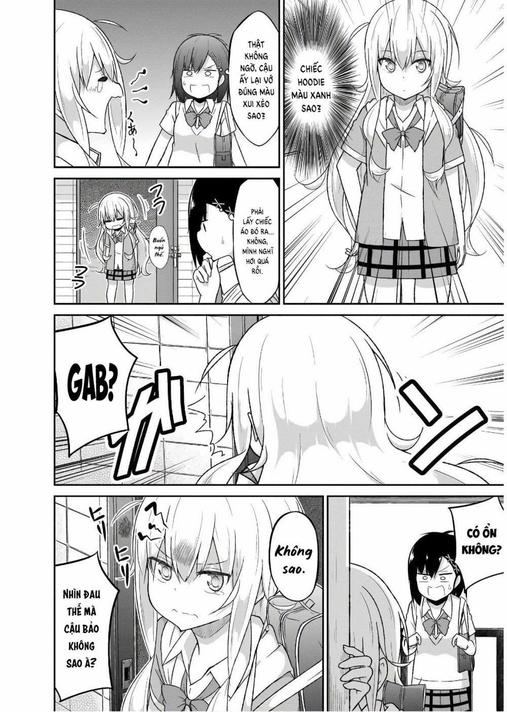 Thiên Thần Sa Ngã Gabriel 52 trang 11