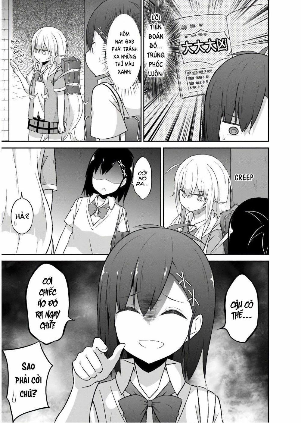 Thiên Thần Sa Ngã Gabriel 52 trang 12