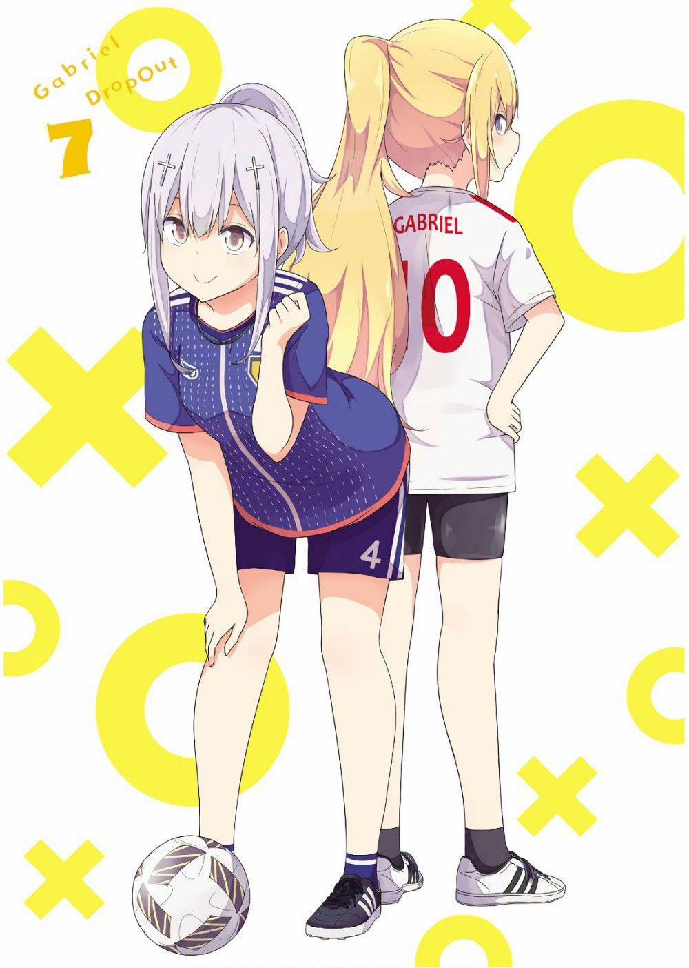 Thiên Thần Sa Ngã Gabriel 52 trang 4