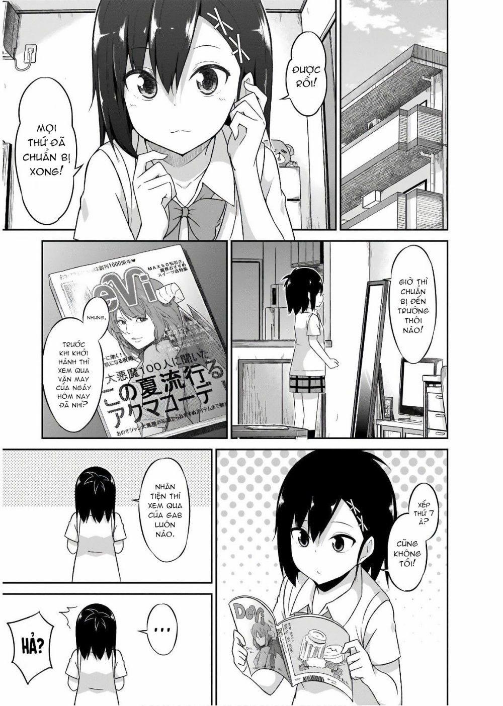 Thiên Thần Sa Ngã Gabriel 52 trang 6