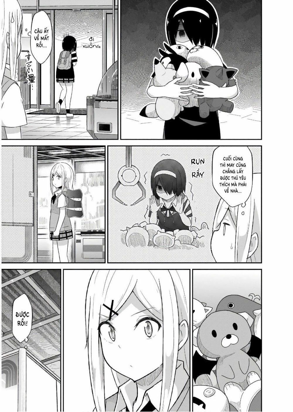 Thiên Thần Sa Ngã Gabriel 53 trang 12