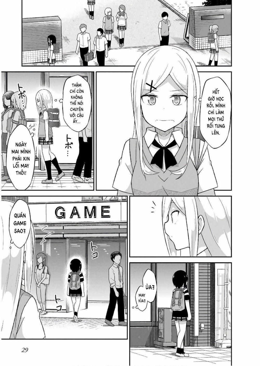 Thiên Thần Sa Ngã Gabriel 53 trang 8