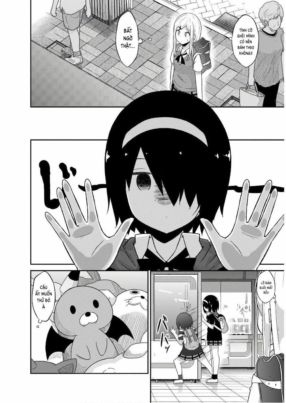 Thiên Thần Sa Ngã Gabriel 53 trang 9