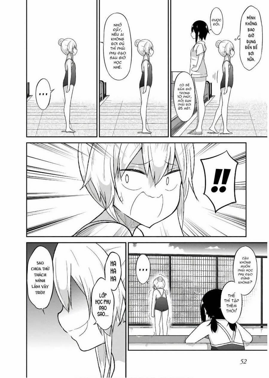 Thiên Thần Sa Ngã Gabriel 54 trang 15