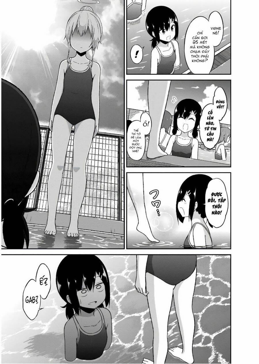 Thiên Thần Sa Ngã Gabriel 54 trang 16