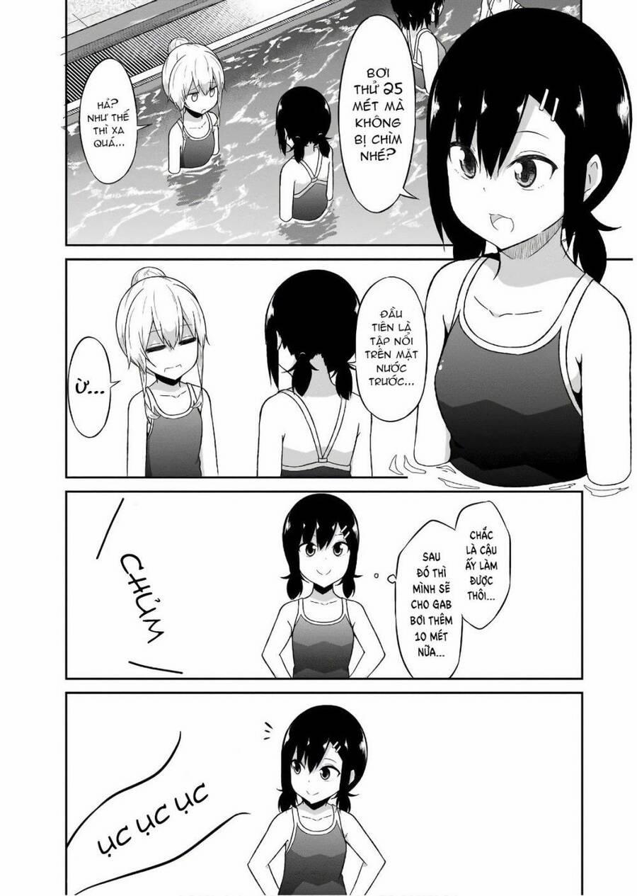 Thiên Thần Sa Ngã Gabriel 54 trang 9