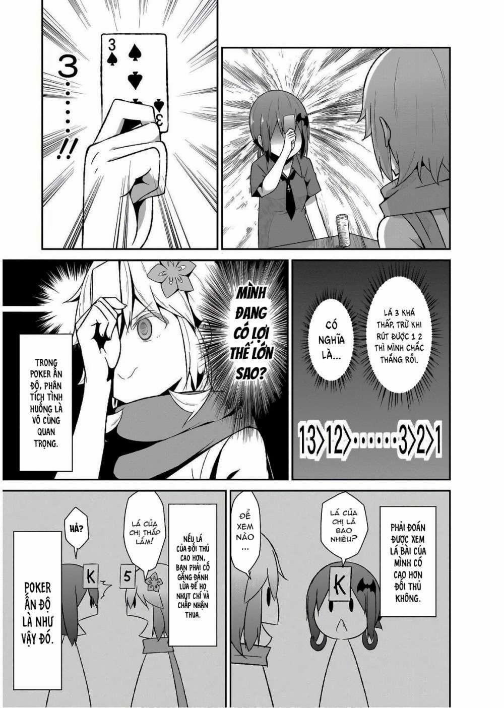 Thiên Thần Sa Ngã Gabriel 55 trang 10