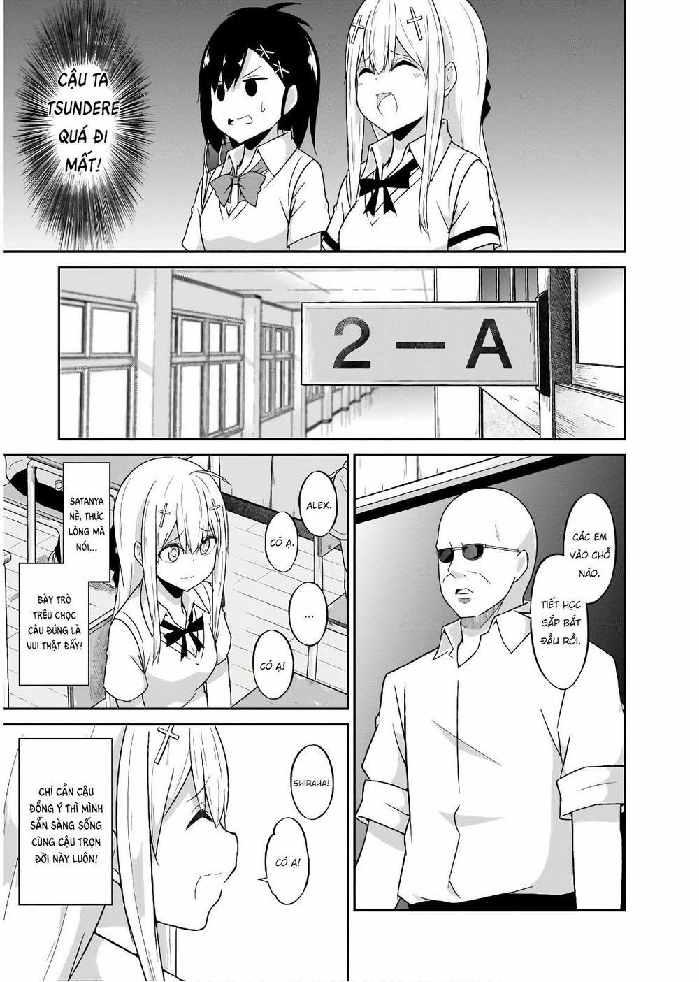 Thiên Thần Sa Ngã Gabriel 56 trang 14